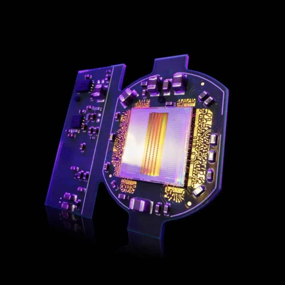 Ouster OS1 128 Rev 7 Mid Range Lidar Sensor