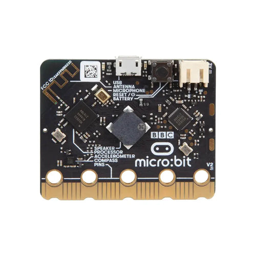 BBC micro:bit v2 Club Pack (10x)