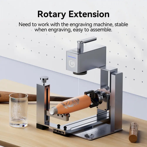 LONGER Laser Rotary Chuck For Nano Series Machines
