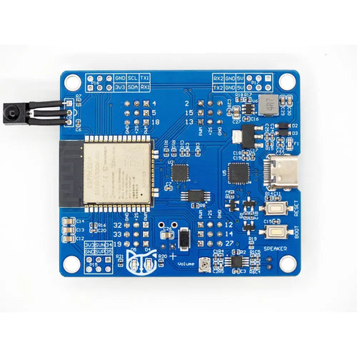 BiBoard High-Performance ESP32 Quadruped Robot Development Board