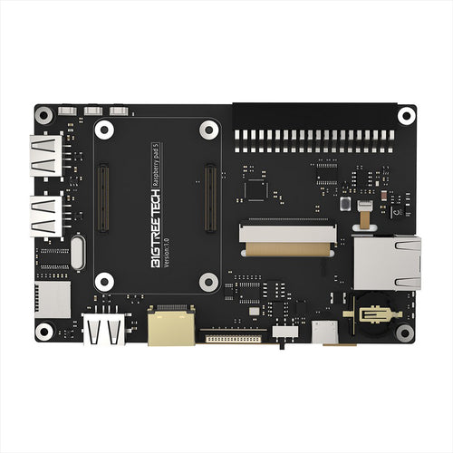 BIGTREETECH Raspberry Pad 5 800x480 for Raspberry Pi CM4