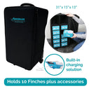 BirdBrain Finch Robot Classroom Solution (w/ micro:bits)