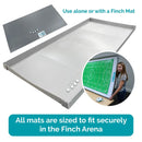 BirdBrain Finch Robot Classroom Solution (w/ micro:bits)