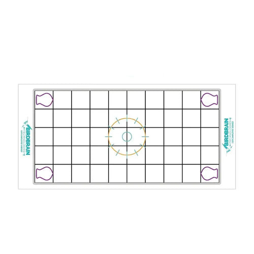 BirdBrain Finch Grid Mat