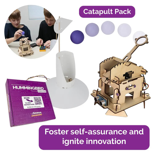 BirdBrain Hummingbird Classroom Solution (w/o micro:bits)