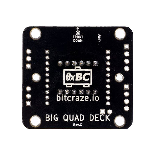 Bitcraze Crazyflie 2.X BigQuad deck