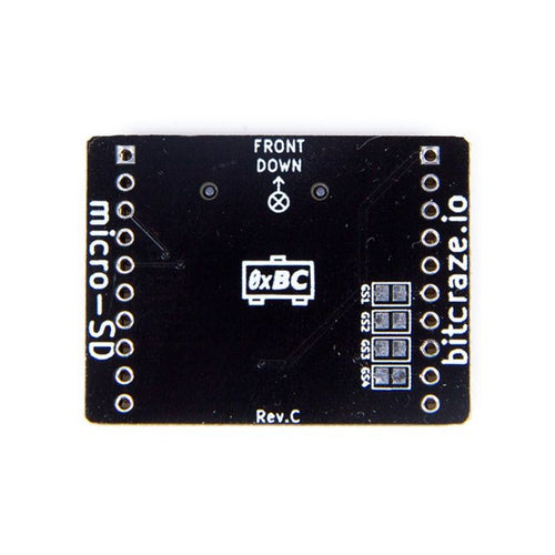 Bitcraze Crazyflie Micro SD Card Deck
