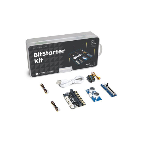 BitStarter Kit - Grove Extension Kit for micro:bit w/ Free Course