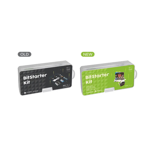 BitStarter Kit - Grove Extension Kit for micro:bit w/ Free Course