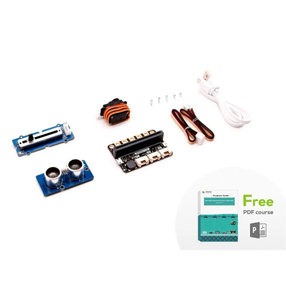 BitStarter Kit - Grove Extension Kit for micro:bit w/ Free Course ...
