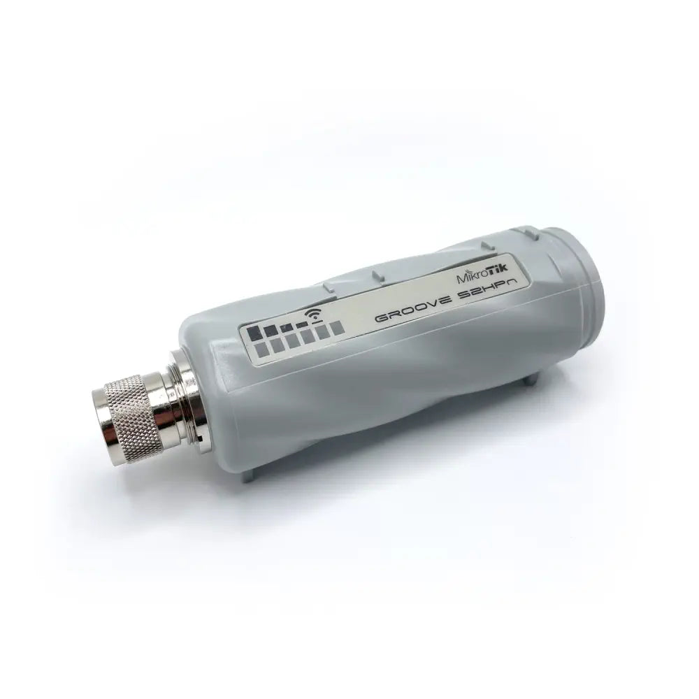 MikroTik Groove 52 Series BaseStation Wireless Router (2.4GHz) - RobotShop