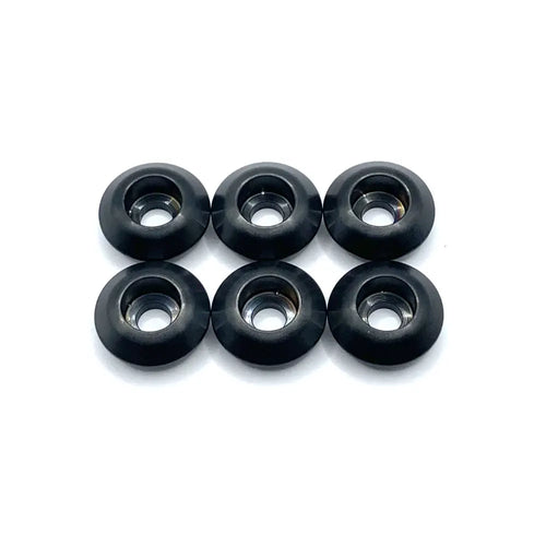 BlueBoat Hull Mount Bushings (6 pcs)