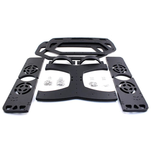 Marco dle Dron Subacuático BlueROV2 de BlueRobotics Marco dle Dron Subacuático BlueROV2 de BlueRobotics