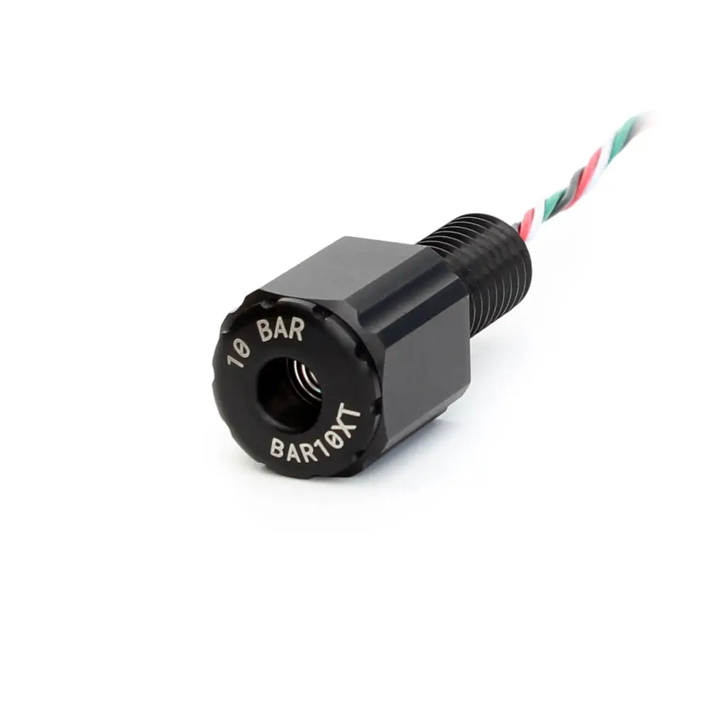 BlueRobotics BarXT Submersion Depth/Pressure Sensor (Bar10XT 0-10 Bar, ~100m)
