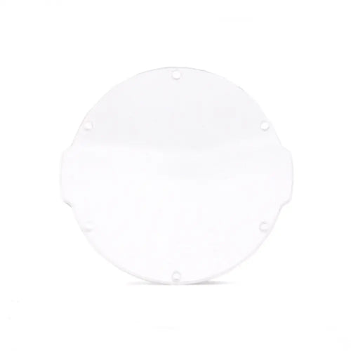 BlueRobotics End Cap Cast Acrylic 75 mm / 3-inch Blank - 400m