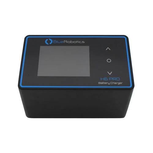 BlueRobotics H6 PRO Lithium Battery Charger (EU Plug)