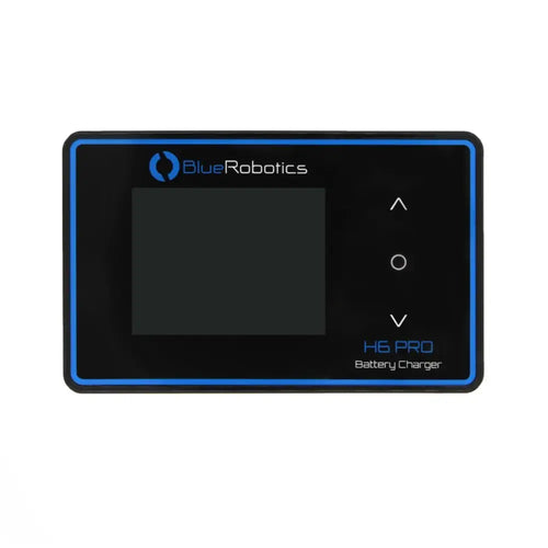 BlueRobotics H6 PRO Lithium Battery Charger (EU Plug)