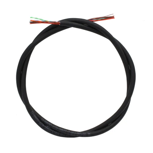 BlueRobotics PUR Subsea Cable - Ethernet & Power Cable (2 x 22AWG, 4x UTP 26 AWG) (by the m)