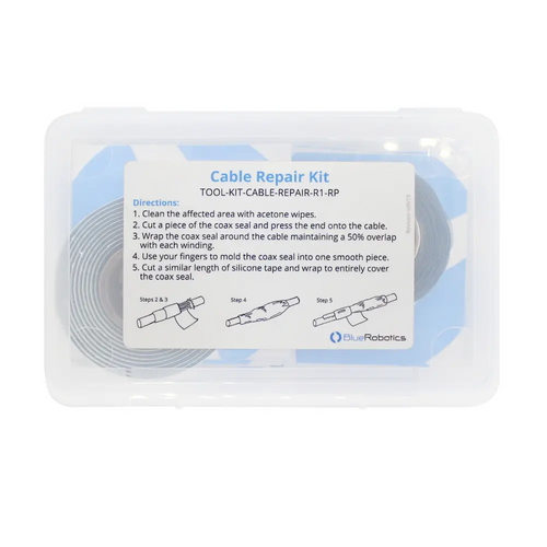 BlueRobotics Cable Repair Kit