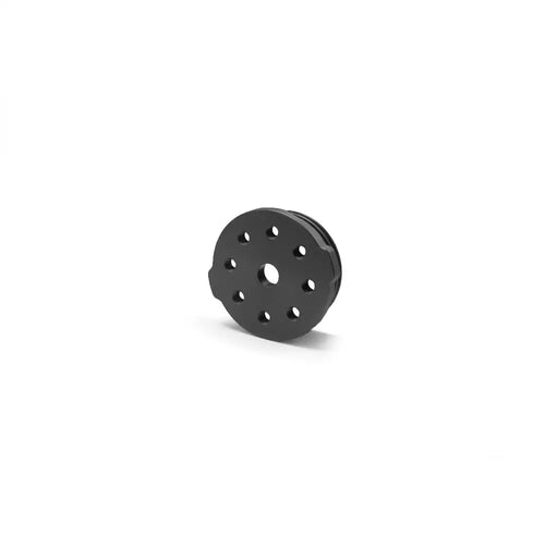 BlueRobotics End Cap Aluminum 1x M10, 8x M6x1 Threaded - 1000m