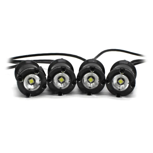 BlueRobotics Lumen Subsea Light (Pre-Connected Sets) (Number of Lights - 2)
