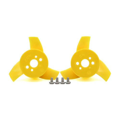 BlueRobotics Propeller Set for T200 Thruster - Yellow