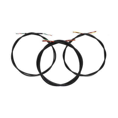 BlueRobotics PUR Subsea Cable - Ethernet & Power Cable (2 x 22AWG, 4x UTP 26 AWG) (by the m)