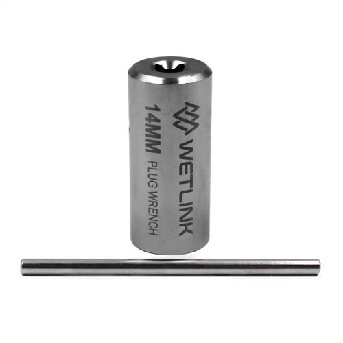 BlueRobotics WetLink Penetrator Plug Wrench - 18 mm Hex (for 9.5 Mm Penetrators)