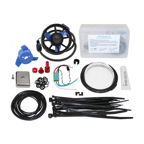 BlueROV2 Underwater Drone Replacement Parts Kit