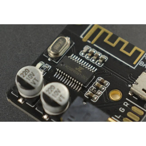 Bluetooth 5.0 Audio Receiver Board