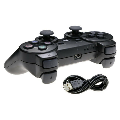 Bluetooth Controller for Playstation and Raspberry Pi