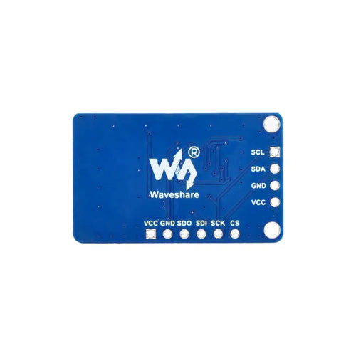 Waveshare BMP390 High Precision Barometric Pressure Sensor, Altitude/Temperature