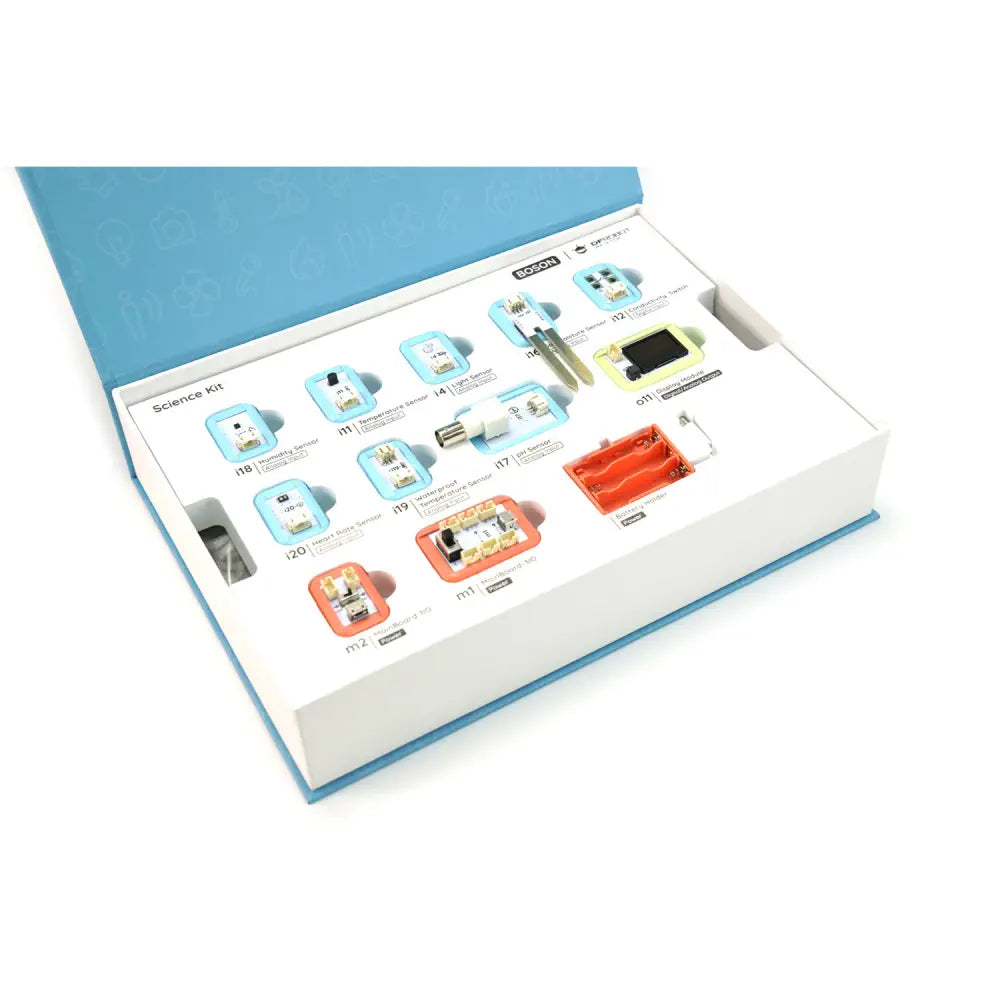 BOSON Science Kit