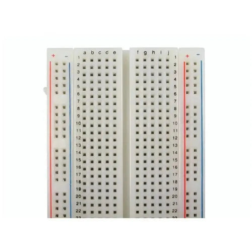 Breadboard, Half-size Panel