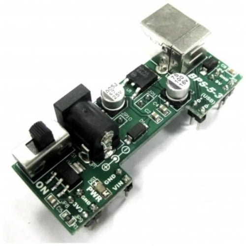 Cytron BreadBoard Power Module 5V / 3.3V