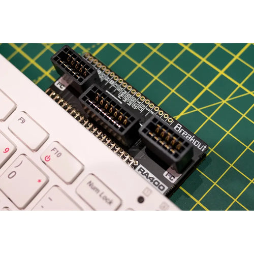 Breakout Garden for Raspberry Pi 400