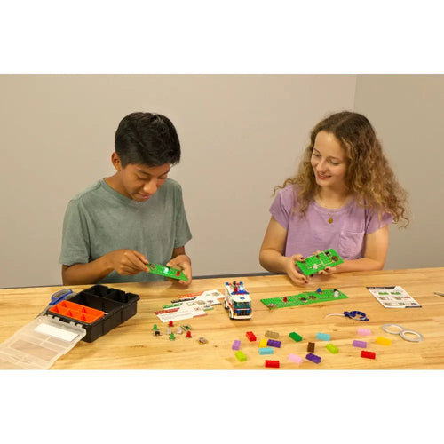 Brown Dog Gadgets Crazy Circuits 101 Classroom Set 1 Pack