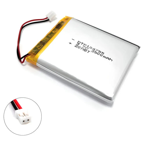 Lipo Battery 3500mah, 3.7V 104755