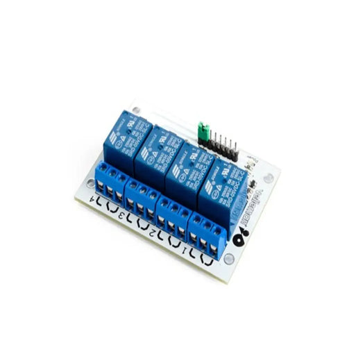 4-Channel Relay Module