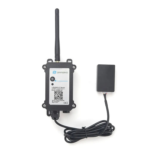 Dragino DDS04-LB LoRaWAN 4-Channels Distance Detection Sensor (8500mAh Li/SOCl2 / EU868)