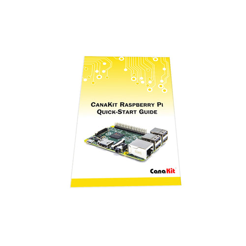 CanaKit Raspberry Pi 4 Extreme Kit (4GB)