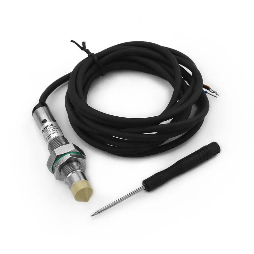 Capacitive Liquid Level Sensor for Arduino