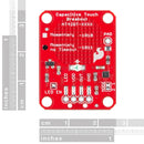 Capacitive Touch Sensor Breakout Board - AT42QT1011