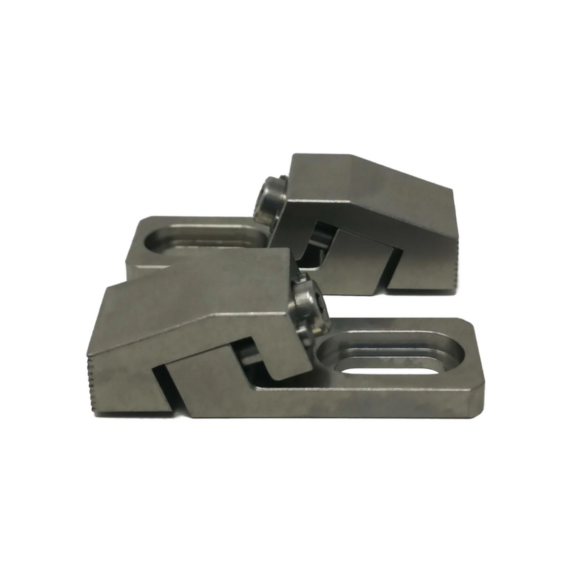 Carbide 3D Tiger Claw Clamps (4x)