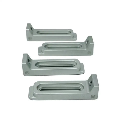 Carbide3D Gator Tooth Clamps (Aluminum)