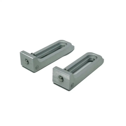 Carbide3D Gator Tooth Clamps (Aluminum)