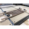 Carbide 3D T-Track and Clamp Kit - Standard