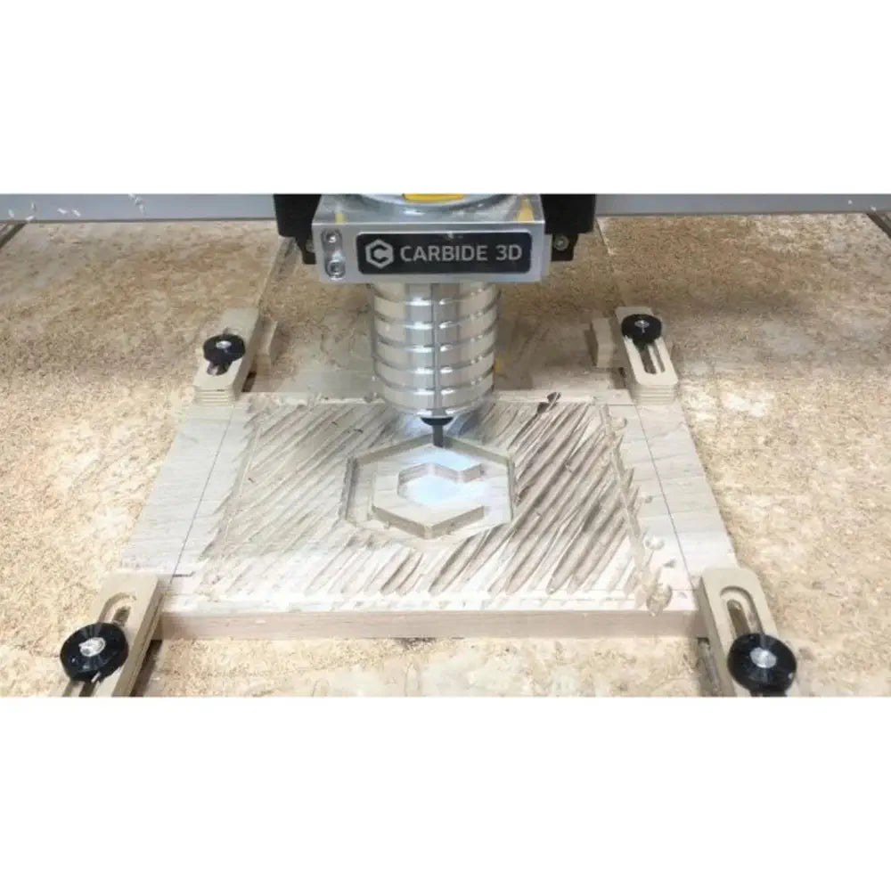 Carbide 3D T-Track and Clamp Kit - Standard