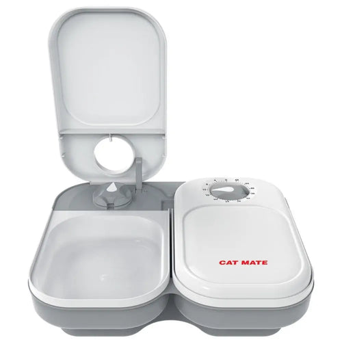 Cat Mate C200 2-Meal Automatic Pet Feeder EU