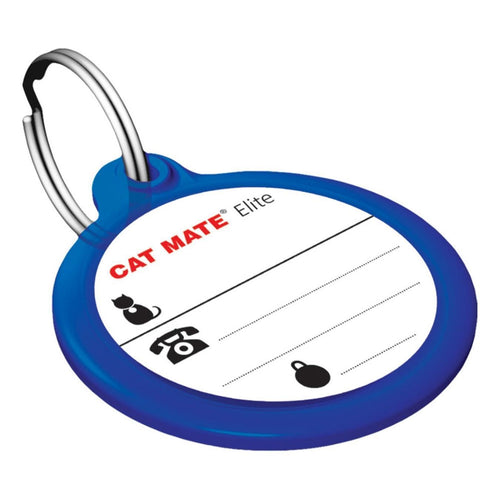 Cat Mate Electronic ID Disc EU